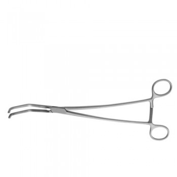 Cooley Atrauma Anastomosis Clamp Stainless Steel, 20.5 cm - 8"